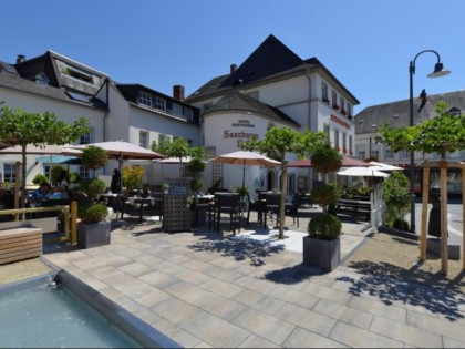 Foto: Hotel Restaurant Saarburger Hof