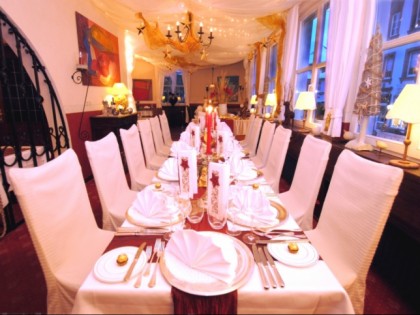 Foto: Hotel Restaurant Saarburger Hof