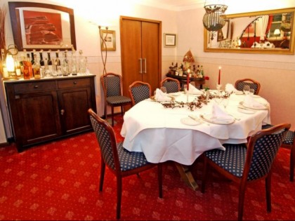 Foto: Hotel Restaurant Saarburger Hof